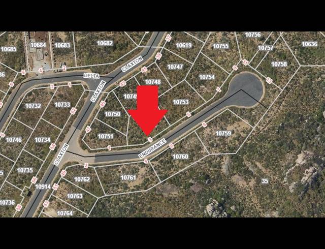 412M² VACANT LAND FOR SALE IN STEENBERGS COVE